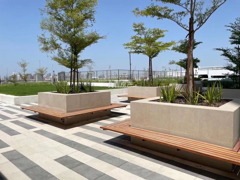 Damac Hills Golf 高尔夫景色