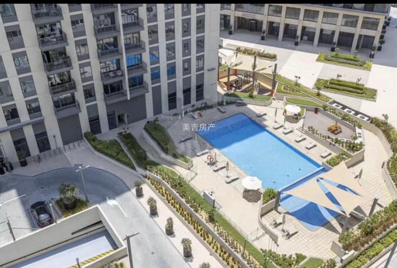 EMAAR park heights 三室