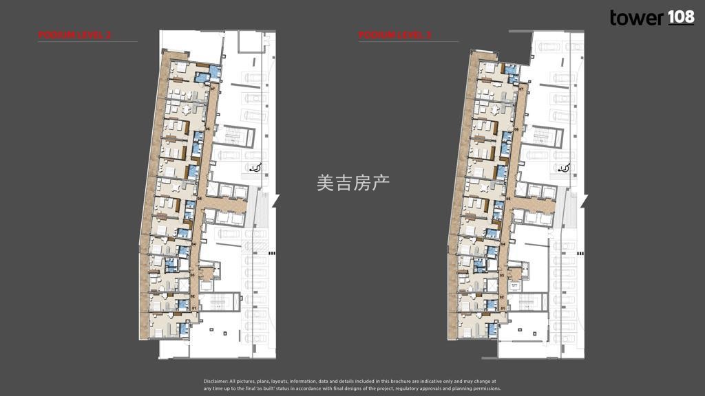 JVC一手现房大户型201