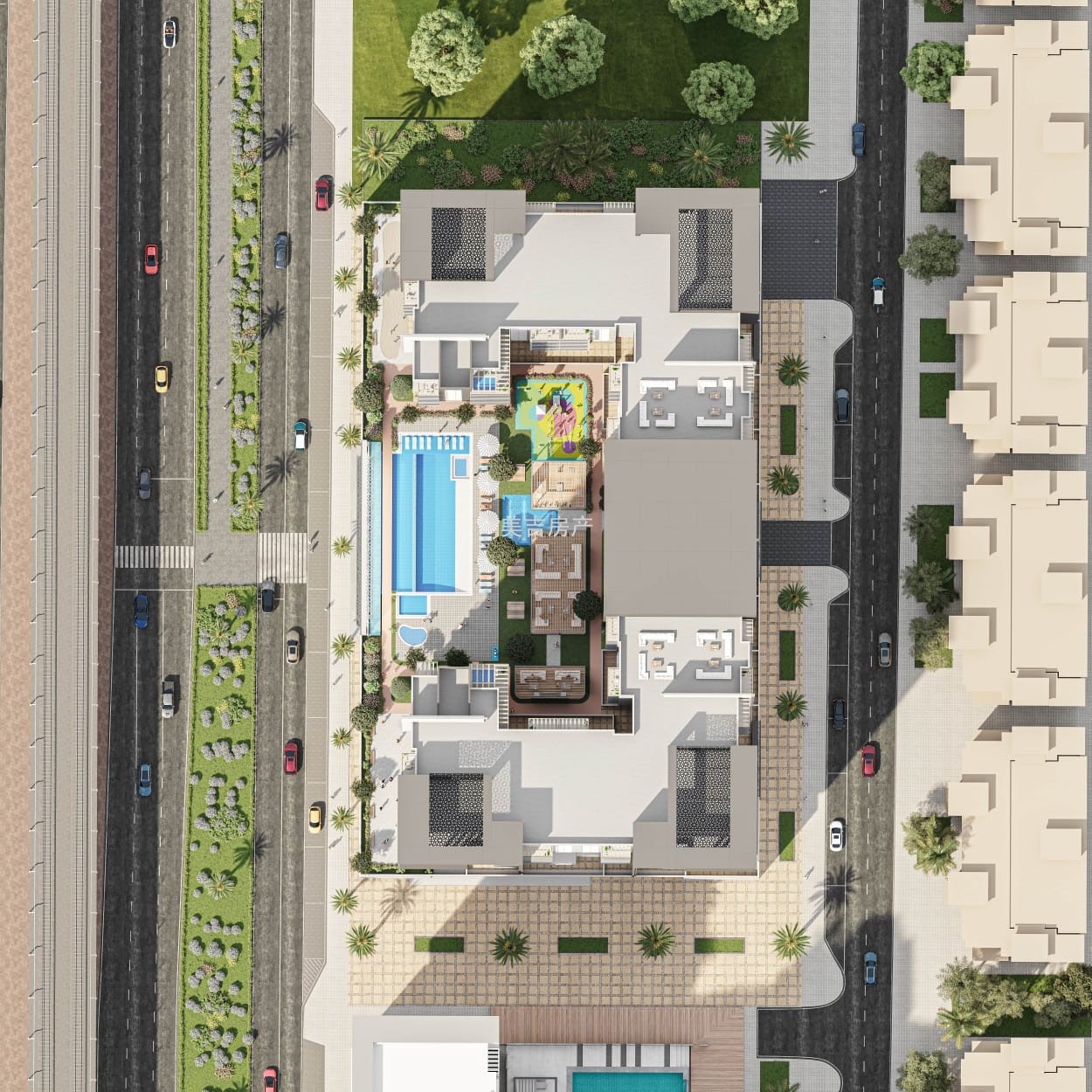 带书房和办公室的惊人 2Bhk | 接受加密货币