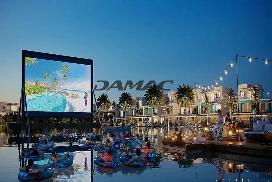 DAMAC LAGOONS | 别墅和联排别墅