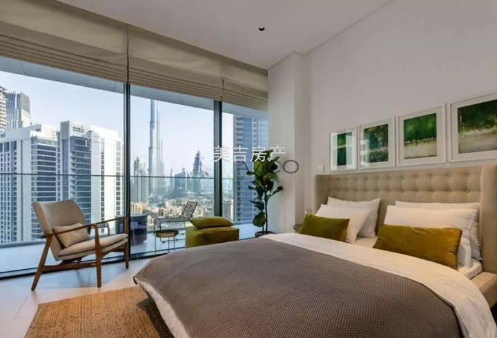 商务湾豪华2BHK |侯爵夫人塔